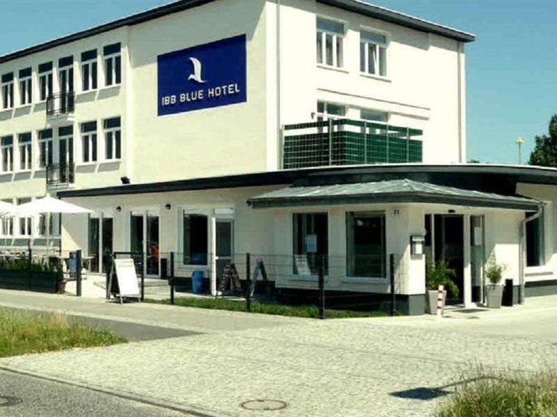 柏林机场ibb酒店 外观 照片