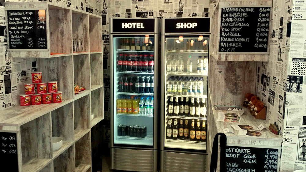 柏林机场ibb酒店 外观 照片